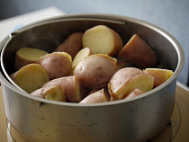 Гурьевские аграрии в 2016 году собрали почти 16 тысяч тонн картошки 