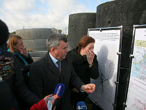 Трассу Северного обхода изменили, чтобы не трогать промзону