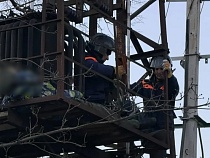 В Мамоново мальчика убило напряжением 15 тыс. вольт