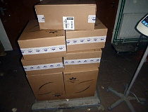 «Лишние» 770 кг сигарет обнаружили таможенники в автомобиле калининградца