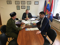 Казаки просят установить в Балтийске памятный камень