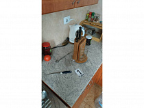 Жена заколола мужа ножом на свой день рождения