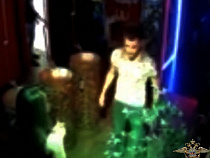 Розыск за жестокое избиение в ночном клубе (видео)