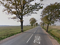 “Мерседес” под Правдинском разорвало надвое: погибли трое 20-летних 