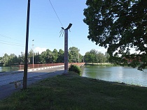 Тыльжа в Советске объявлена крайне опасной для купания