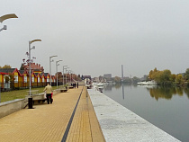 Калининградская область оказалась самым тёплым регионом России