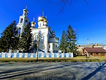 В Калининграде освятят храм в память о семье, погибшей в авиакатастрофе в Египте