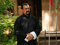 Стивен Сигал заявил губернаторские претензии на Приморский край