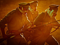 Россияне отправились к крепости Осовец