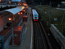 В Калининграде с 23 июня пустят дополнительные пригородные поезда
