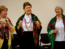 Праздник, когда душа поёт