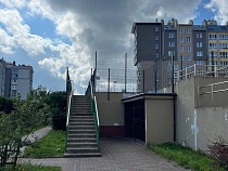 В Зеленоградске детскую площадку насильно отдали управляющей компании