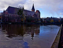 В Калининграде ребёнок застрял в кастрюле