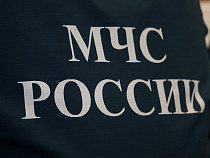 На востоке Калининградской области загорелся деревенский магазин 