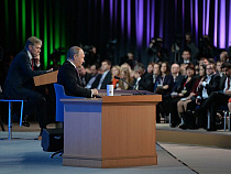 Владимир Путин посоветовал странам, соседствующим с Калининградской областью, оставить фобии насчет российской угрозы