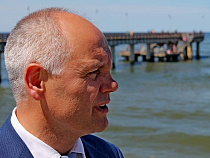 Георгий Попшой: такое у нас впервые за 100 лет (видео)