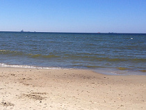 Тело утонувшего под Зеленоградском мужчины вынесло на берег