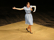 В Калининграде прошла премьера к 70-летию Победы