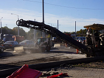 Регион выполнил ФЦП по объектам дорожного строительства на 100%