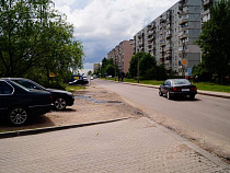 В бывшем Балтрайоне мужчина угнал автобус