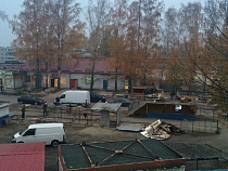 Фирма подследственного Виктора Богдана займется реконструкцией рынка в Балтийске