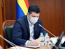 Алиханов увидел облегчение в ситуации с коронавирусом