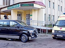 Девочка из Калининграда попала в реанимацию из-за опасной игры 