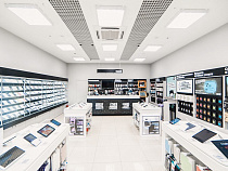 Салонов мобильной связи становится всё больше