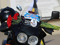 Мотопробег в честь 70-летия Великой Победы под вопросом