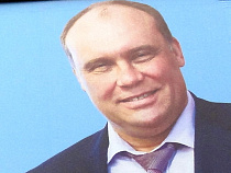 «Единая Россия» выдвинула Андрея Колесника на облдуму