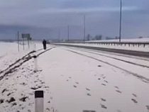 После ДТП с «Рено» появились подробности о состоянии дороги в Черняховск