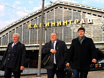 Губернатор: Отмена поезда “Вильнюс - Москва” скажется на отношениях с Литвой 