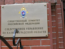 В Калининграде возбудили уголовное дело на женщину-пристава