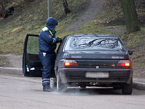 Военного оштрафовали на 210 тыс. рублей и лишили прав на 2 года 