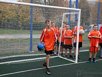 В Калининград привезут Парк футбола ЧМ-2018