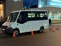 «Народ полетел кто куда»: упавшая в автобусе на площади раскрыла свою версию ДТП