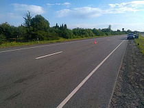 22-летнего мужчину сбили насмерть на Берлинском шоссе