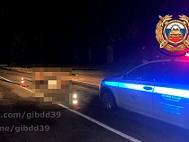 Под Правдинском неизвестный оставил человека умирать 