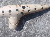 В Калининграде под землёй нашли загадочный инструмент из Кёнигсберга