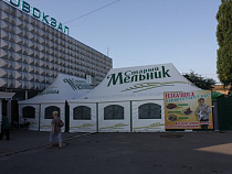 Калининградский автовокзал потратит на пиво более 300 тысяч рублей