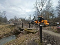 Власти Калининграда предупреждались об опасном мосту на Карташёва