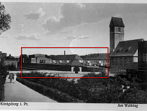 Как при немцах: застройщик у «Кунстхалле» обязался восстановить прежний облик места