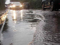 На Зеленоградск обрушились блэкаут, подтопление и перебои с водой