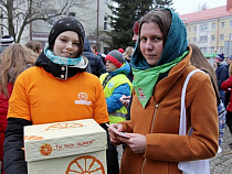 В Калининграде стартовал благотворительный марафон «Ты нам нужен!»