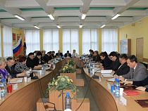 Депутат областной Думы покинула Общественную палату Калининградской области "по состоянию здоровья"