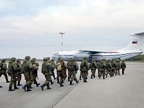 В Калининградской области свыше 1 тысячи человек пожелали пойти в зону СВО