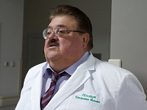 Константин Поляков покидает пост главврача КОКБ