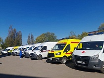 В Калининградской области оказался избыток машин скорой помощи