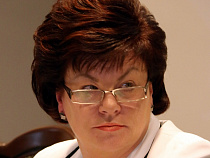 Марина Оргеева: в местной власти сегодня 60% женщин