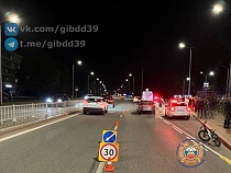 В Гурьевске ранен маленький школьник